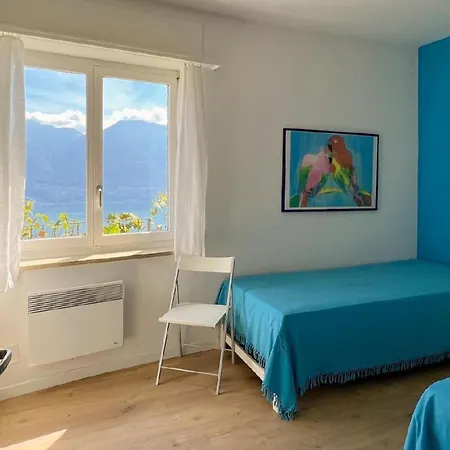 Lejlighed Casa Riale Unten By Interhome *