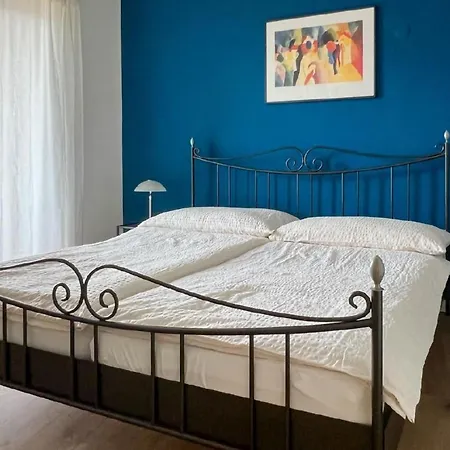 Apartment Casa Riale Unten By Interhome