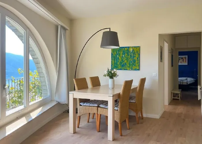 Casa Riale Unten By Interhome