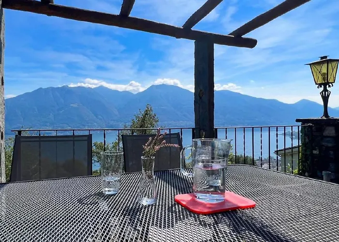 Casa Riale Unten By Interhome Apartment