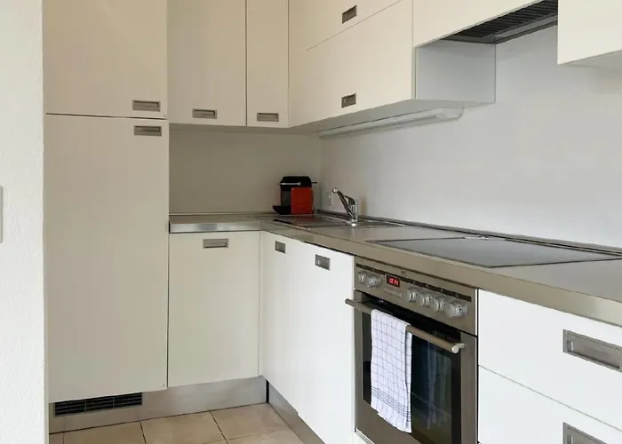 Casa Riale Unten By Interhome Apartment