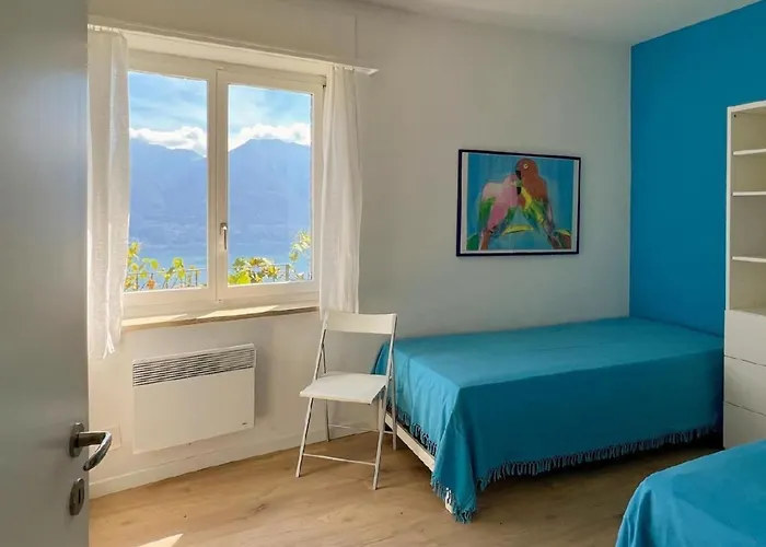 Apartment Casa Riale Unten By Interhome *