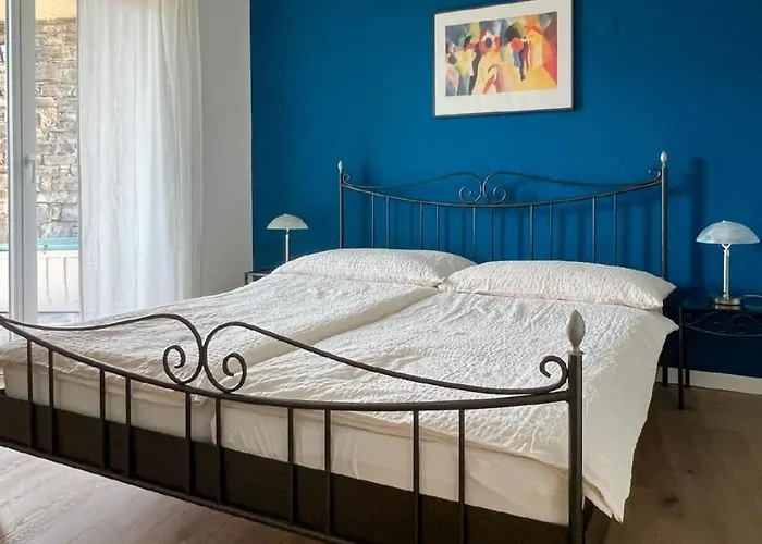 Apartment Casa Riale Unten By Interhome