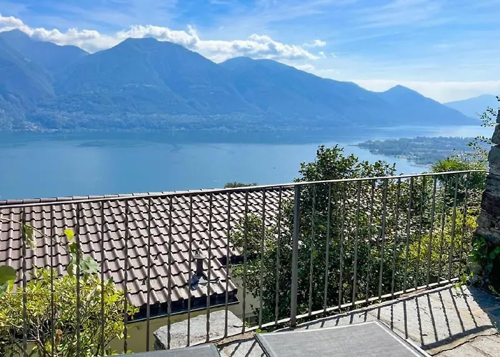 Casa Riale Unten By Interhome Brione (Verzasca)