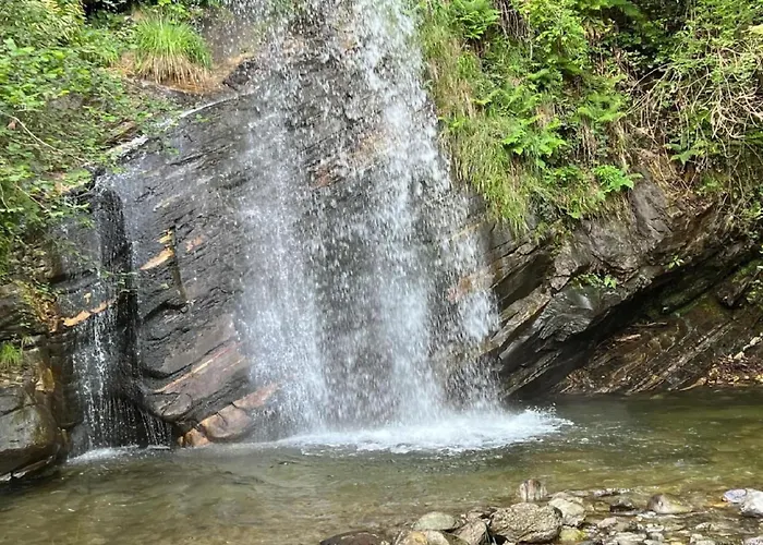 Apartment Casa Riale Unten By Interhome